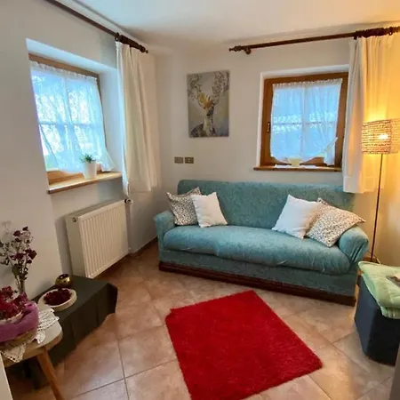 Dolomites Charme Appartement Colle Santa Lucia