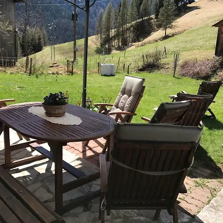 아파트 Dolomites Charme 콜레 산타 루치아