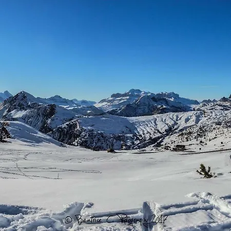 Dolomites Charme 아파트