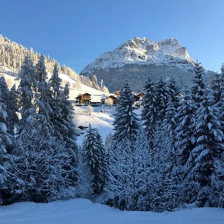 Dolomites Charme Appartement *