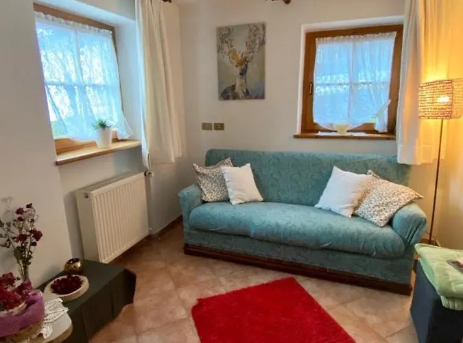 Dolomites Charme Apartman Colle Santa Lucia