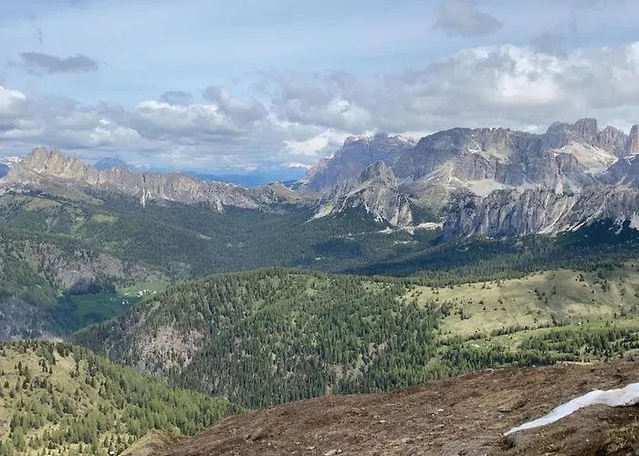 Dolomites Charme Apartman *