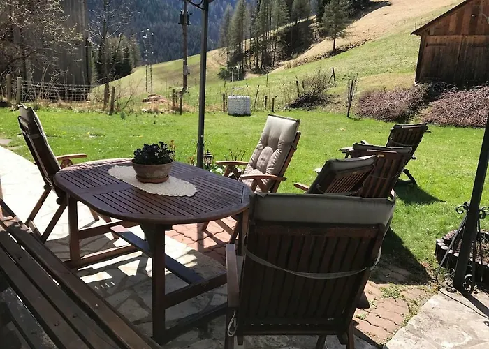 Appartamento Dolomites Charme Colle Santa Lucia