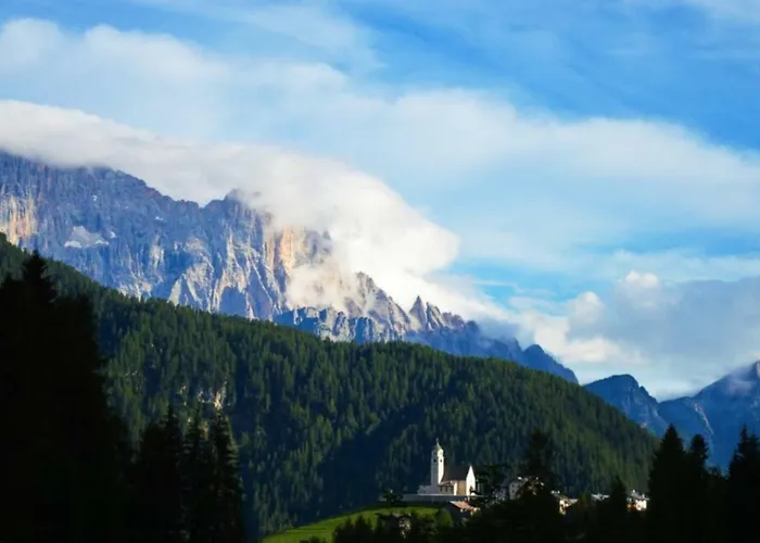 Dolomites Charme Apartman *