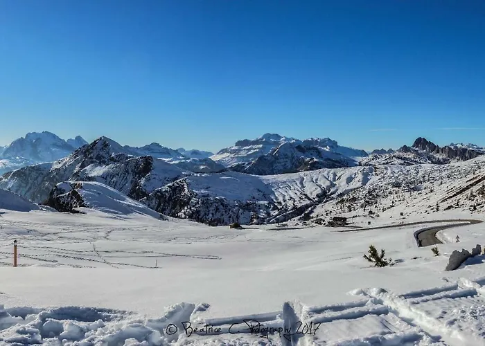 Dolomites Charme Apartman
