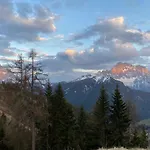 Dolomites Charme شقة