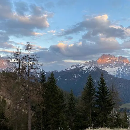 Dolomites Charme Daire
