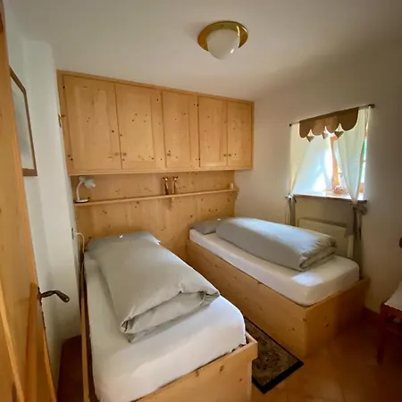 Apartment Dolomites Charme Colle Santa Lucia