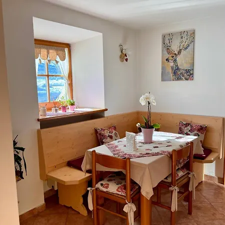 Apartment Dolomites Charme